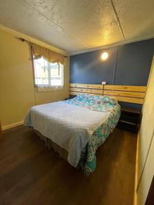 Casa Cabaña Oro Rayado Puerto Varas