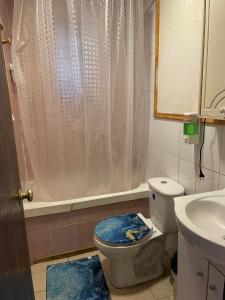 Casa Cabaña Oro Rayado Puerto Varas