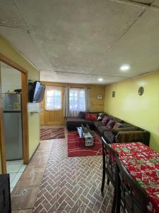 Casa Cabaña Oro Rayado Puerto Varas