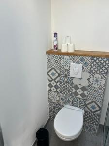 CosyNette - Maisonnette proche centre et tram