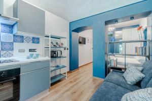 GuestHost - Casa Azzurra Near Vallere Park