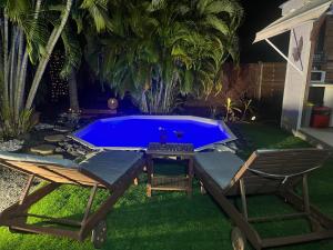 Love Lodge Guadeloupe - Love Room Romantique Saint Francois