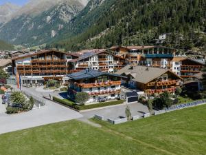 Garni Vierjahreszeiten