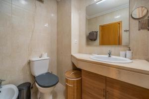 Sunlit Poolside Retreat w Balcony by HostWise