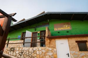 Albergue Turístico El Campelín