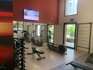 Excelente Apto 2 suítes Moema 1004 Times Square