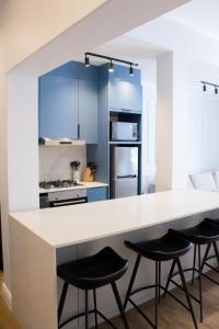 The Burg Collection - Suit One