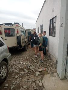 First Point Arusha Hostel