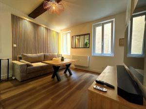 Appartement de standing tout confort, Aups