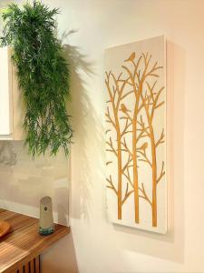 Appartement de standing tout confort, Aups