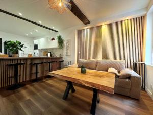 Appartement de standing tout confort, Aups