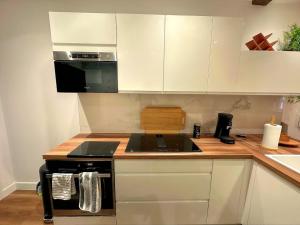 Appartement de standing tout confort, Aups