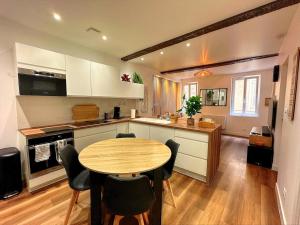 Appartement de standing tout confort, Aups