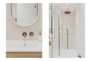 Elegantly Renovated 2BR w Balcony in Notting Hill - Ferienwohnungen, London