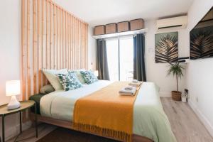 La Casita - Studio Confort avec Terrasse et Parking privé- La Grande Motte, Montpellier