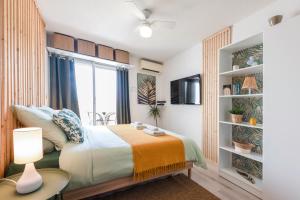 La Casita - Studio Confort avec Terrasse et Parking privé- La Grande Motte, Montpellier