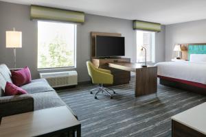 Hampton Inn & Suites Grafton