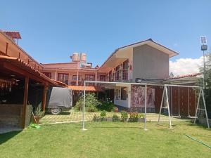 Rancho Mendoza casa hospedaje