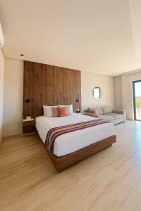 Hotel Flores de Sal-Valle de Guadalupe