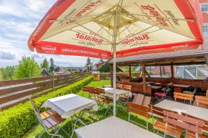 Resort Abertham - penzion Ellen