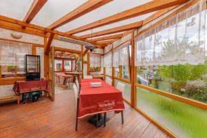 Resort Abertham - penzion Ellen