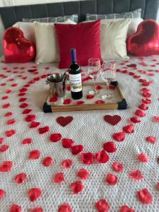 Pousada da Cachoeira - Chalé pôr do sol