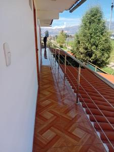 Rancho Mendoza casa hospedaje