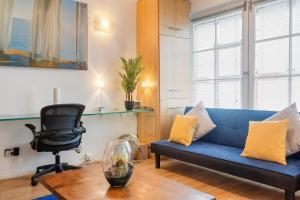 Stylish Abode in the heart of London - Kings Cross