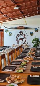 Rancho Mendoza casa hospedaje