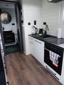 Relaxation in a Tiny House