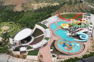 2Bed Apt - Goldcity Resort Sea View Pool HotTub