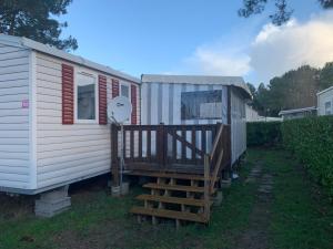 Mobil home 3 chambres 2 sdb 282 - Ubytování bez kategorie ve městě Pont-Aven