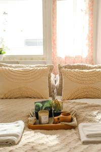 Modern Flat with Balcony By BookLapland