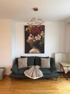 Traumhafte Terrassen Wohnung am Wienerberg