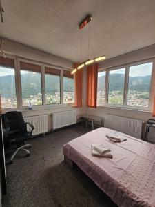 Vila Paul Best Paronamic View over Medieval Historical Centre Brasov