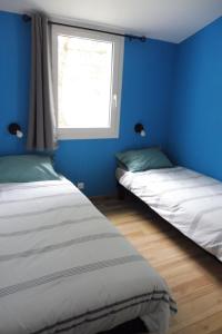 Petite maison confort dans résidence de vacances