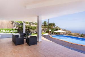 OkStay Villa Arali Lujo renovado en Tenerife