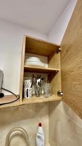 Apartament nr 4 przy Sali Kominkowej