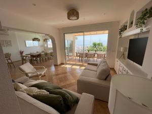 Charming villa in Nerja