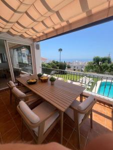 Charming villa in Nerja