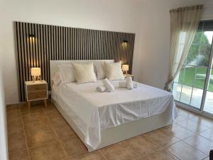 Charming villa in Nerja