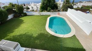 Charming villa in Nerja
