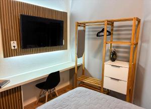 Studio 401 - Moderno, aconchegante e com localização privilegiada na Lapa