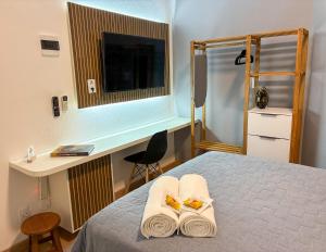 Studio 401 - Moderno, aconchegante e com localização privilegiada na Lapa