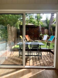 Maison Cosy proche Bordeaux, jardin, parking