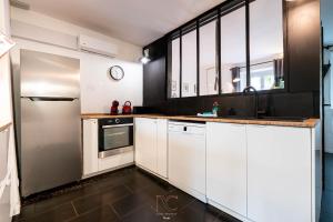 Disneyland-Paris-15 min, Maison atypique, 10 pers