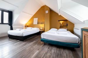 Disneyland-Paris-15 min, Maison atypique, 10 pers