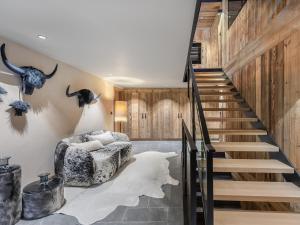 Chalet rénové avec piscine, sauna et hammam pour 14 personnes à Saint-Martin-de-Belleville - FR-1-570-54