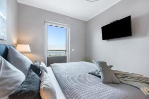 Ferienwohnung Strandperle, App 3 Olpenitz