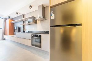 Apto aconchegante na Trindade YZ8238